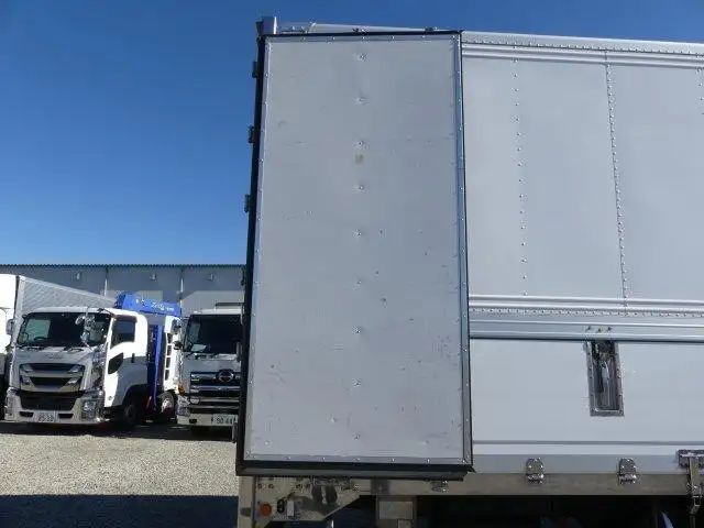 平成29年09月中古大型冷凍バン・ウィングいすゞギガの画像35