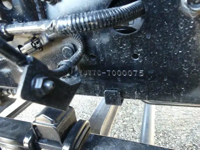 平成29年09月中古大型冷凍バン・ウィングいすゞギガの画像42