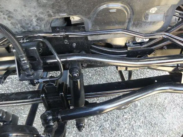 平成29年09月中古大型冷凍バン・ウィングいすゞギガの画像43