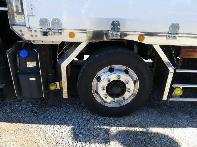 平成29年09月中古大型冷凍バン・ウィングいすゞギガの画像10