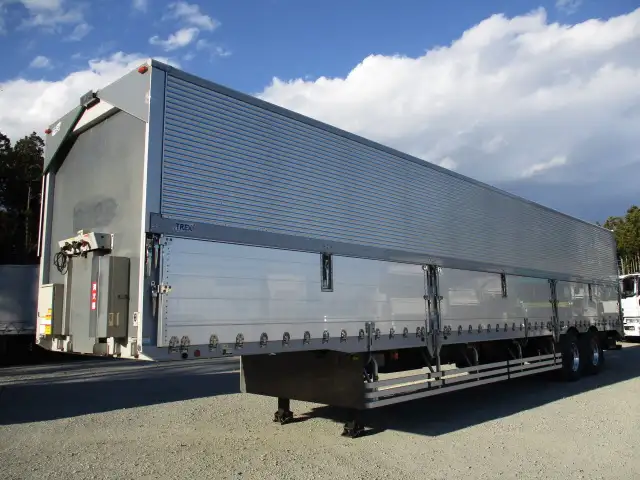 令和02年12月中古その他バントレーラー・ウィングトレーラートレクストレクスの画像1