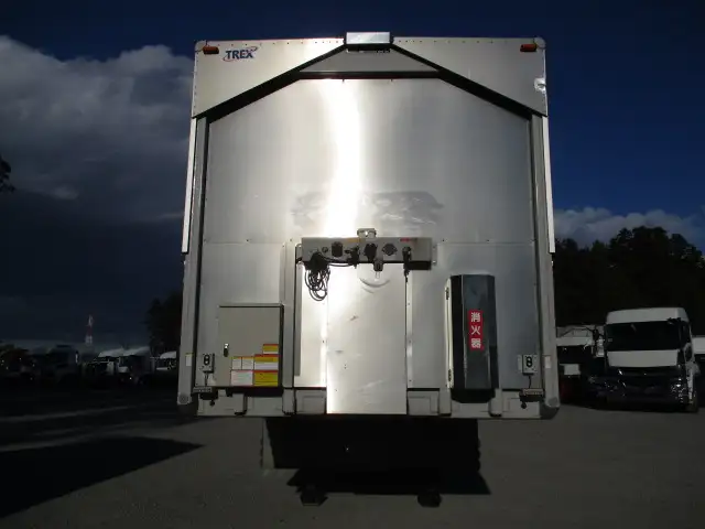 令和02年12月中古その他バントレーラー・ウィングトレーラートレクストレクスの画像2