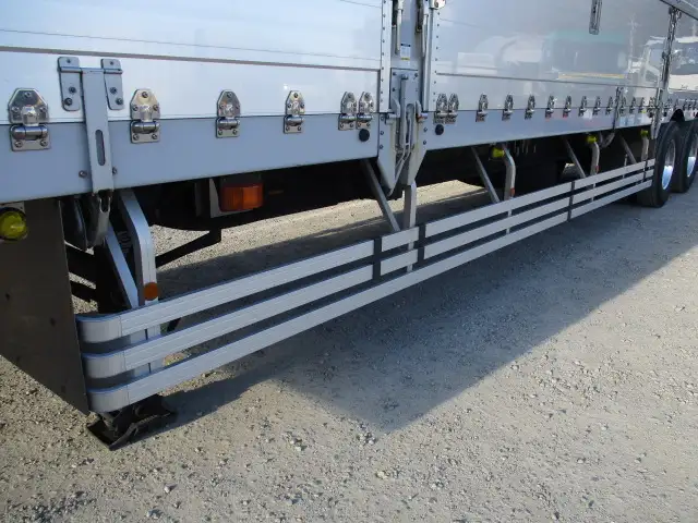 令和02年12月中古その他バントレーラー・ウィングトレーラートレクストレクスの画像14