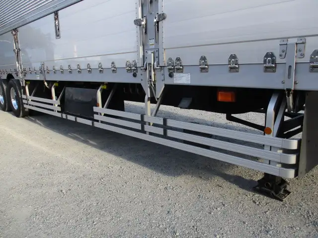 令和02年12月中古その他バントレーラー・ウィングトレーラートレクストレクスの画像17