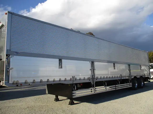 令和02年12月中古その他バントレーラー・ウィングトレーラートレクストレクスの画像30