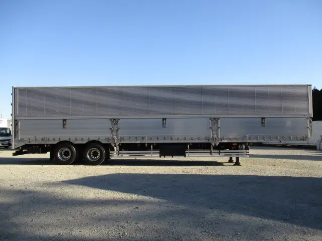 令和02年12月中古その他バントレーラー・ウィングトレーラートレクストレクスの画像4