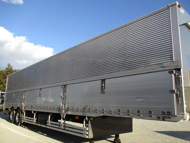 令和02年12月中古その他バントレーラー・ウィングトレーラートレクストレクスの画像31