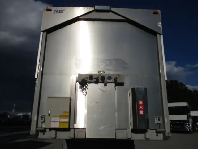 令和02年12月中古その他バントレーラー・ウィングトレーラートレクストレクスの画像32