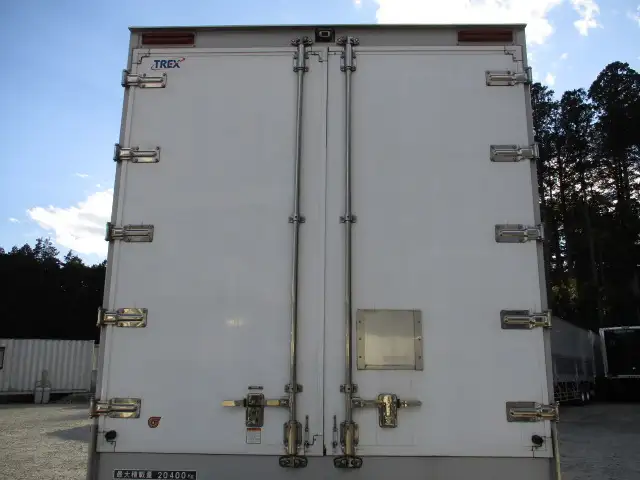 令和02年12月中古その他バントレーラー・ウィングトレーラートレクストレクスの画像34