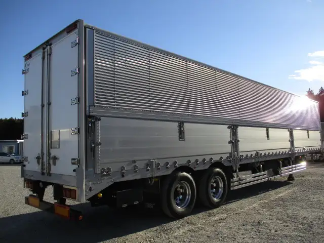 令和02年12月中古その他バントレーラー・ウィングトレーラートレクストレクスの画像5