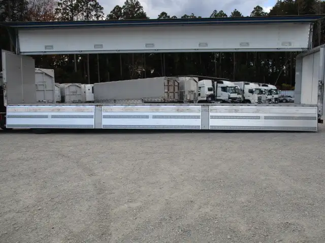 令和02年12月中古その他バントレーラー・ウィングトレーラートレクストレクスの画像46