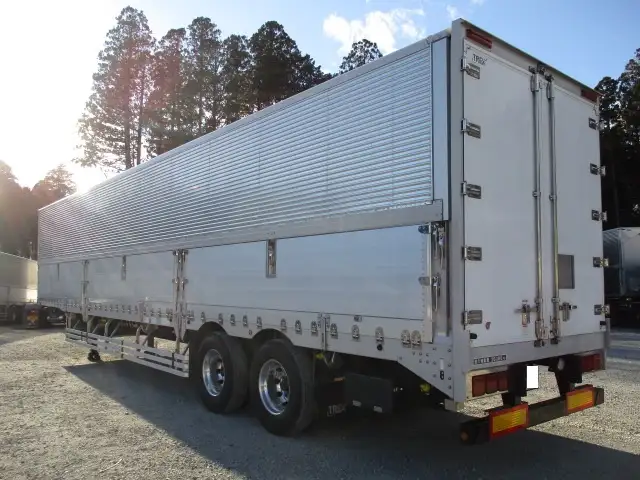 令和02年12月中古その他バントレーラー・ウィングトレーラートレクストレクスの画像7