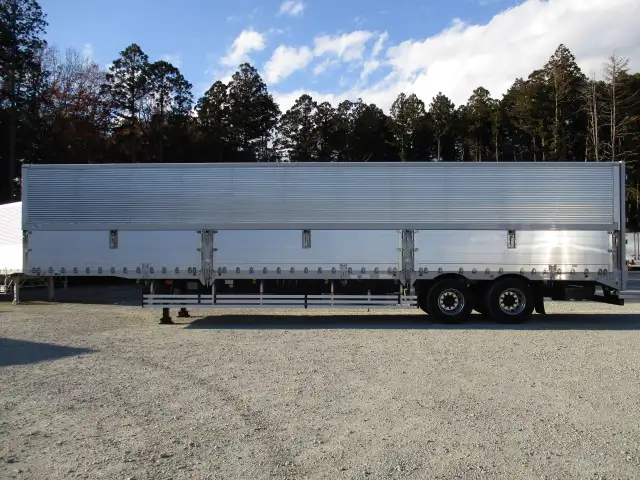 令和02年12月中古その他バントレーラー・ウィングトレーラートレクストレクスの画像8