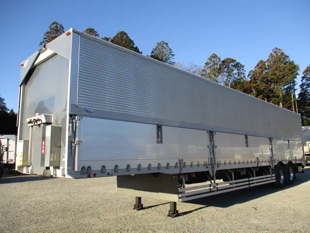 令和03年03月中古その他バントレーラー・ウィングトレーラートレクストレクスの画像1