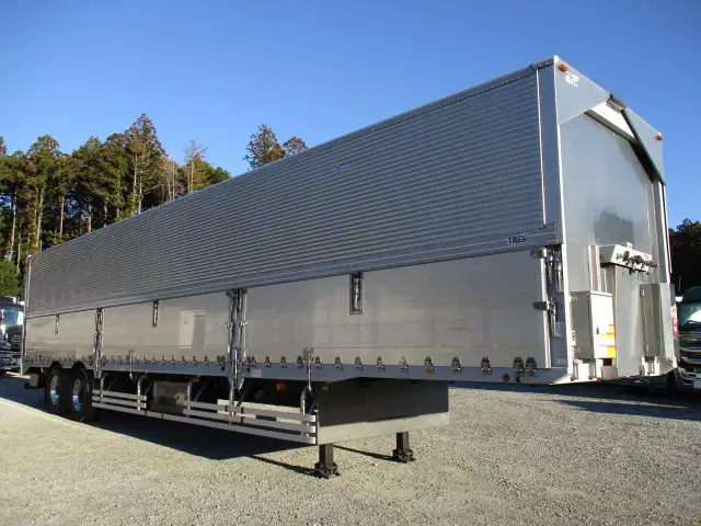 令和03年03月中古その他バントレーラー・ウィングトレーラートレクストレクスの画像3