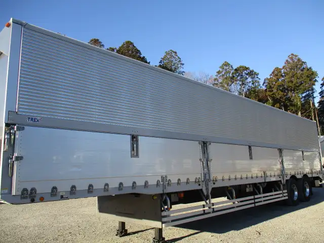 令和03年03月中古その他バントレーラー・ウィングトレーラートレクストレクスの画像30