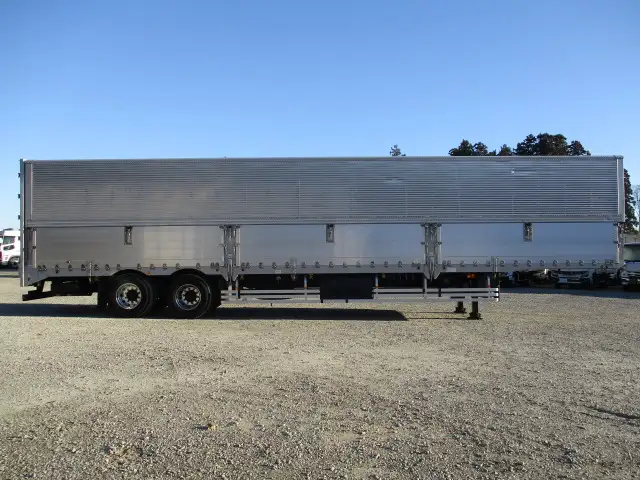 令和03年03月中古その他バントレーラー・ウィングトレーラートレクストレクスの画像4