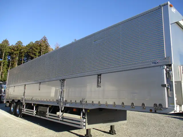 令和03年03月中古その他バントレーラー・ウィングトレーラートレクストレクスの画像31