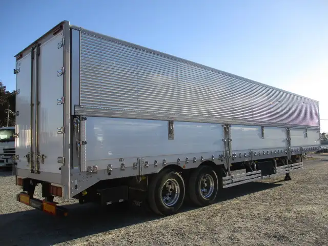 令和03年03月中古その他バントレーラー・ウィングトレーラートレクストレクスの画像5