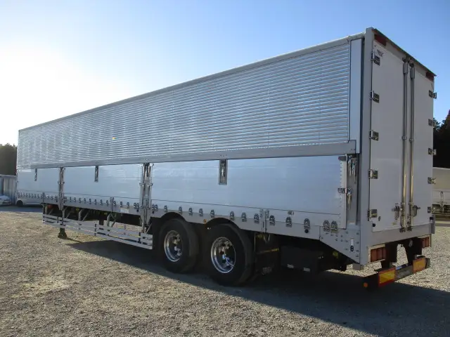 令和03年03月中古その他バントレーラー・ウィングトレーラートレクストレクスの画像7