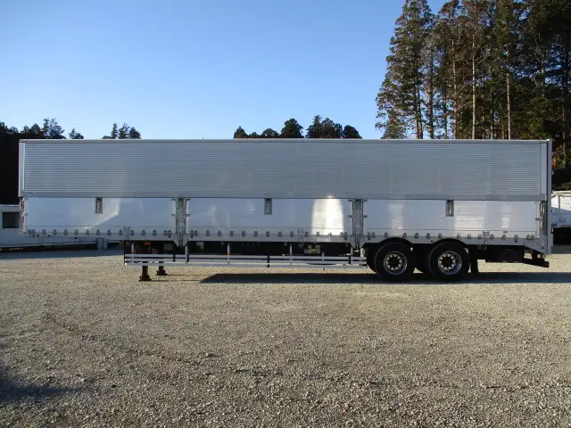 令和03年03月中古その他バントレーラー・ウィングトレーラートレクストレクスの画像8