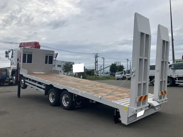 令和06年09月中古大型クレーン付日野プロフィアの画像16