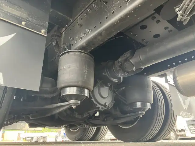 令和06年09月中古大型クレーン付日野プロフィアの画像27