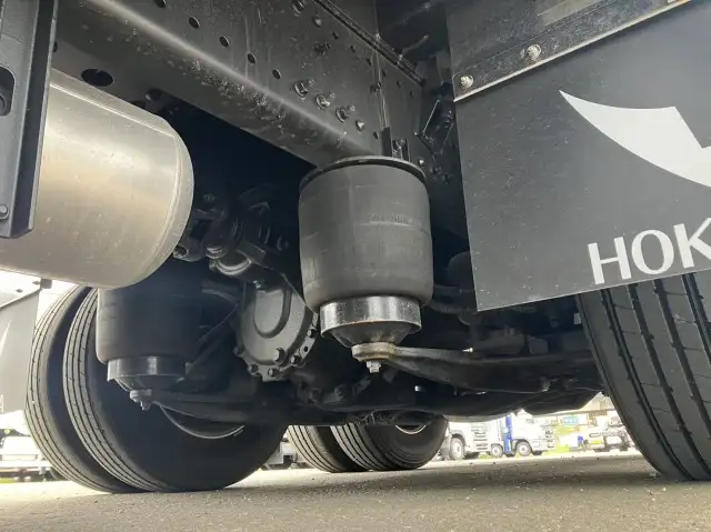 令和06年09月中古大型クレーン付日野プロフィアの画像34