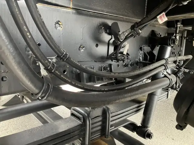 令和06年09月中古大型クレーン付日野プロフィアの画像35