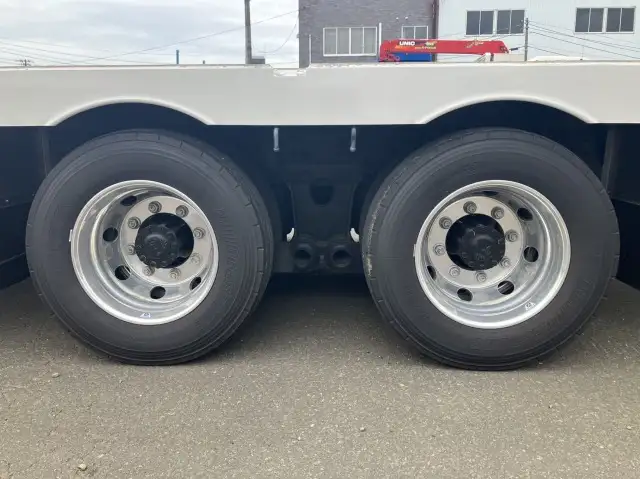 令和06年09月中古大型クレーン付日野プロフィアの画像37