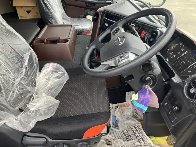 令和06年09月中古大型クレーン付日野プロフィアの画像43