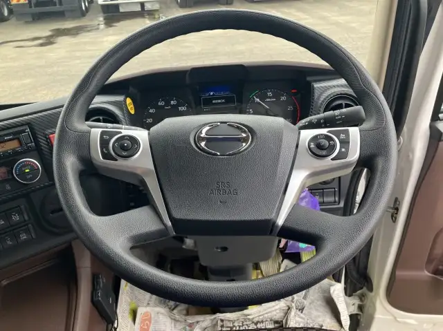 令和06年09月中古大型クレーン付日野プロフィアの画像45