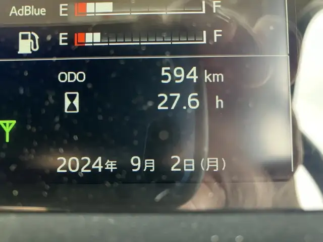 令和06年09月中古大型クレーン付日野プロフィアの画像47