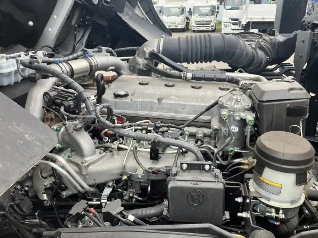 令和06年09月中古大型クレーン付日野プロフィアの画像56