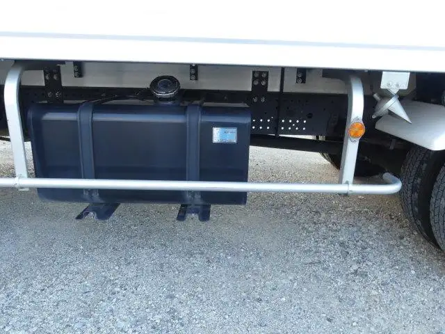 令和01年/平成31年08月中古中型冷凍バン・ウィングいすゞフォワードの画像11