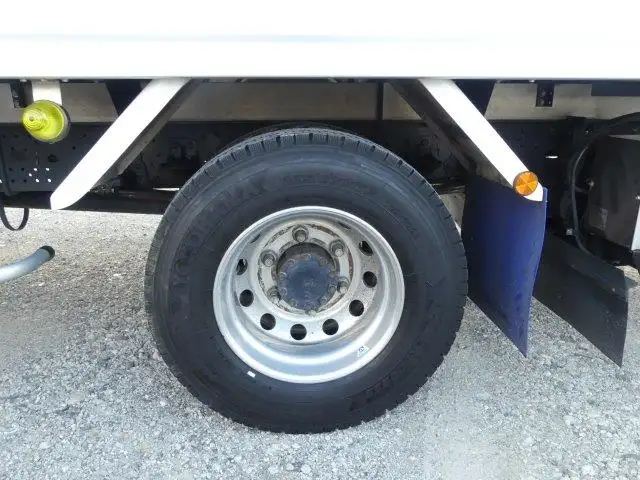 令和01年/平成31年08月中古中型冷凍バン・ウィングいすゞフォワードの画像12