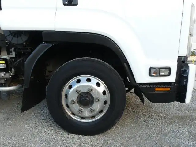 令和01年/平成31年08月中古中型冷凍バン・ウィングいすゞフォワードの画像13