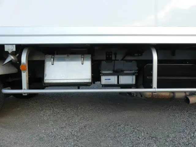 令和01年/平成31年08月中古中型冷凍バン・ウィングいすゞフォワードの画像15