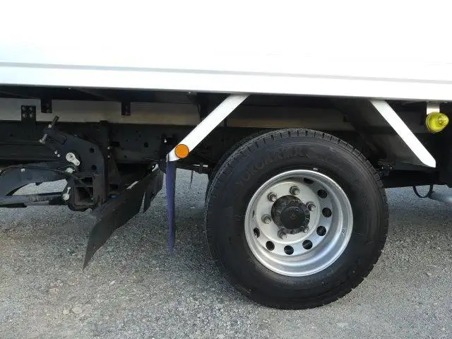 令和01年/平成31年08月中古中型冷凍バン・ウィングいすゞフォワードの画像16