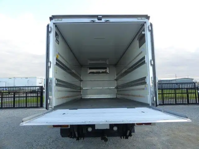 令和01年/平成31年08月中古中型冷凍バン・ウィングいすゞフォワードの画像21