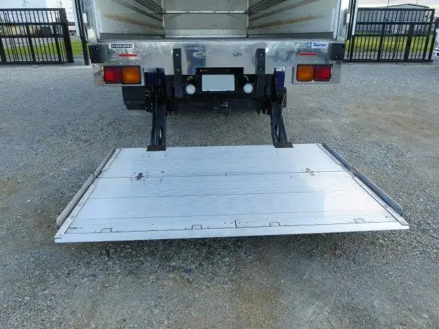 令和01年/平成31年08月中古中型冷凍バン・ウィングいすゞフォワードの画像22