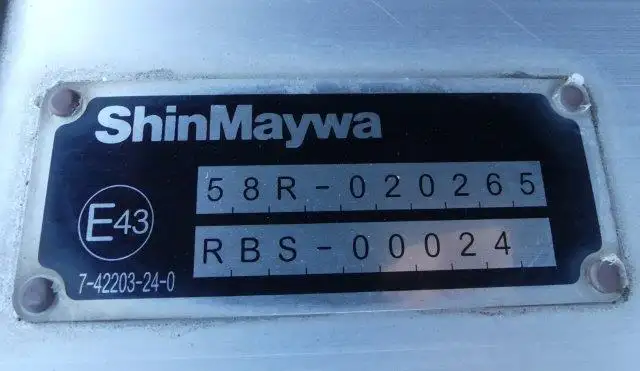 令和01年/平成31年08月中古中型冷凍バン・ウィングいすゞフォワードの画像4