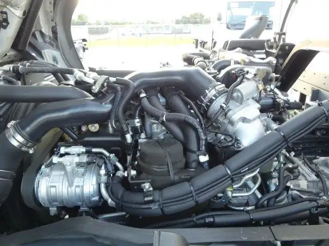 令和01年/平成31年08月中古中型冷凍バン・ウィングいすゞフォワードの画像31