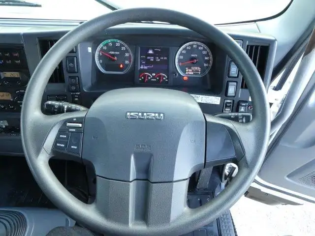 令和01年/平成31年08月中古中型冷凍バン・ウィングいすゞフォワードの画像39