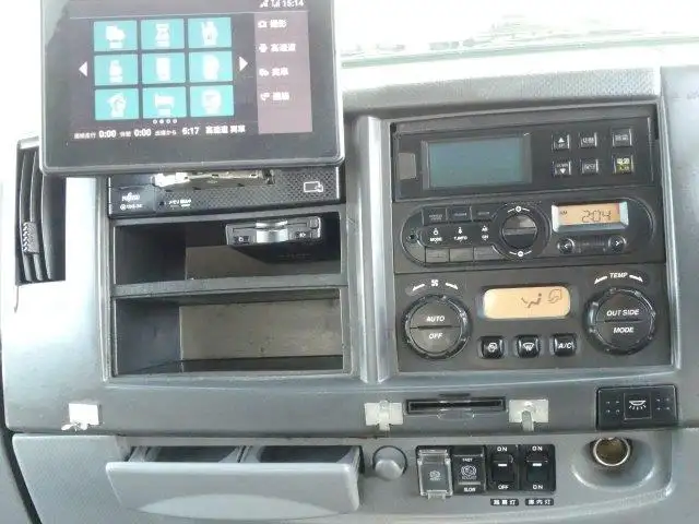 令和01年/平成31年08月中古中型冷凍バン・ウィングいすゞフォワードの画像42