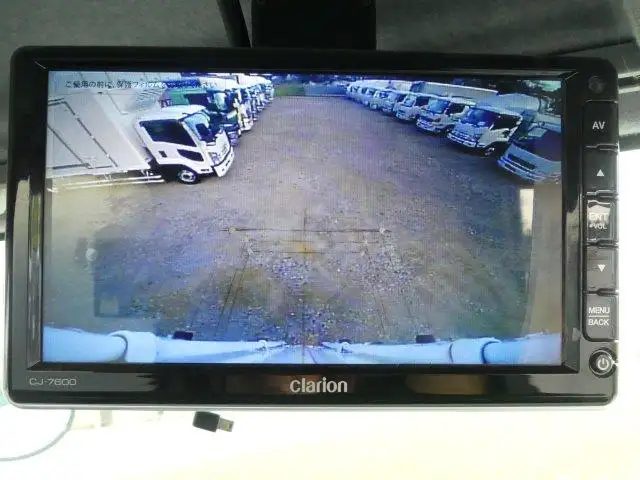 令和01年/平成31年08月中古中型冷凍バン・ウィングいすゞフォワードの画像46