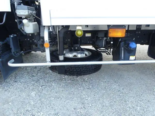 令和01年/平成31年08月中古中型冷凍バン・ウィングいすゞフォワードの画像10