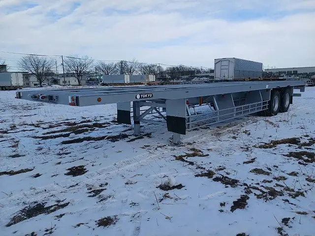 平成17年06月中古その他コンテナシャーシー東急東急の画像1