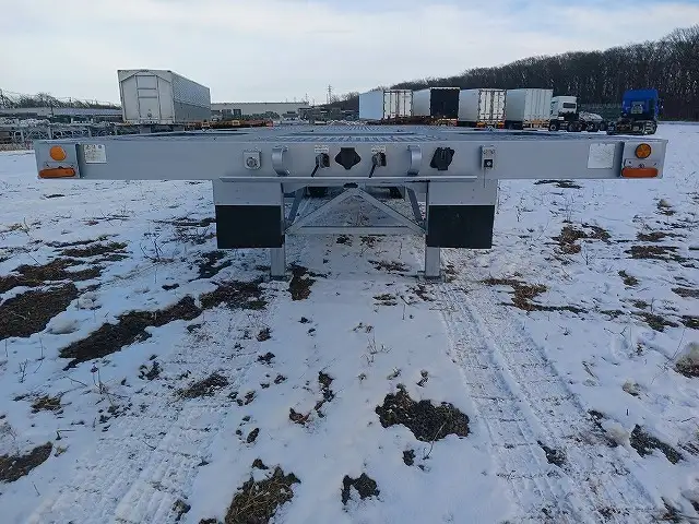 平成17年06月中古その他コンテナシャーシー東急東急の画像2