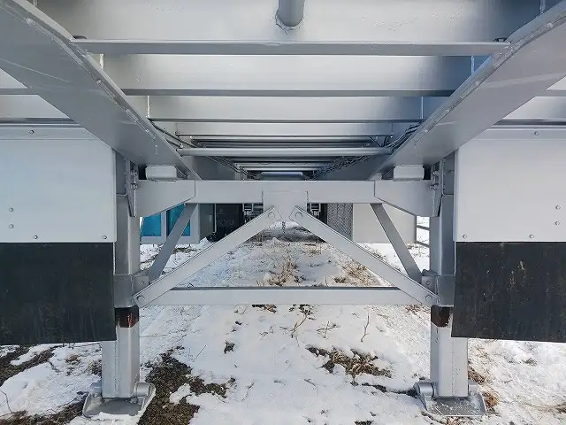 平成17年06月中古その他コンテナシャーシー東急東急の画像12